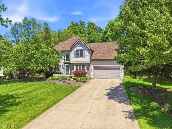 1287 Red Bush Lane , Macedonia, OH 44056