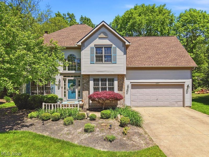 1287 Red Bush Lane , Macedonia, OH 44056 Photo 2