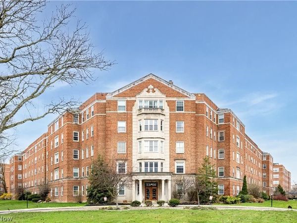 13800 Fairhill Road , Unit 509, Shaker Heights, OH 44120