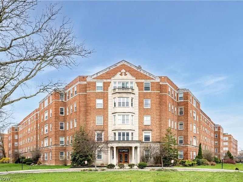 13800 Fairhill Road , Unit 509, Shaker Heights, OH 44120 Photo 1