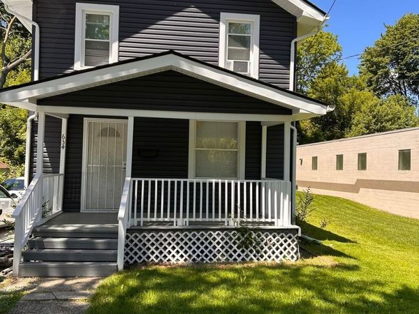 634 Spicer Street , Akron, OH 44311