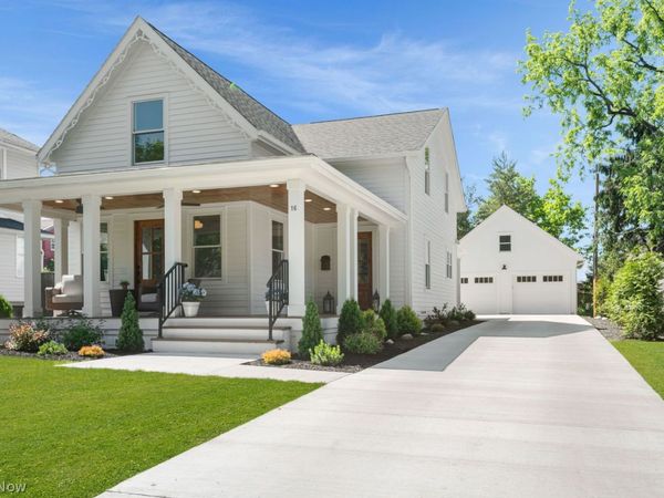 16 Owen Brown Street , Hudson, OH 44236