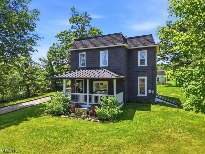 17380 Ravenna Road , Chagrin Falls, OH 44023 Photo 2