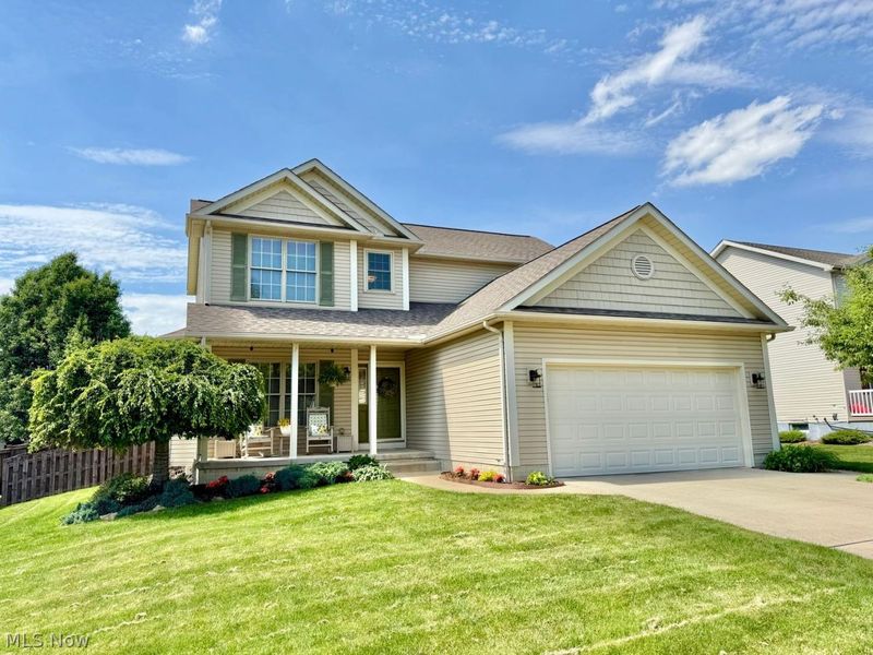 1048 Brittingham Drive , Ravenna, OH 44266 Photo 1
