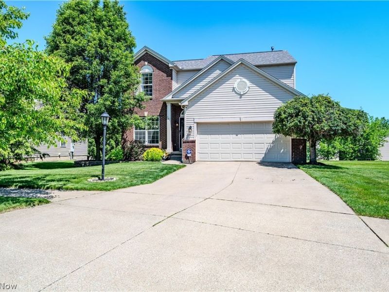 795 Andover Circle , Broadview Heights, OH 44147 Photo 1