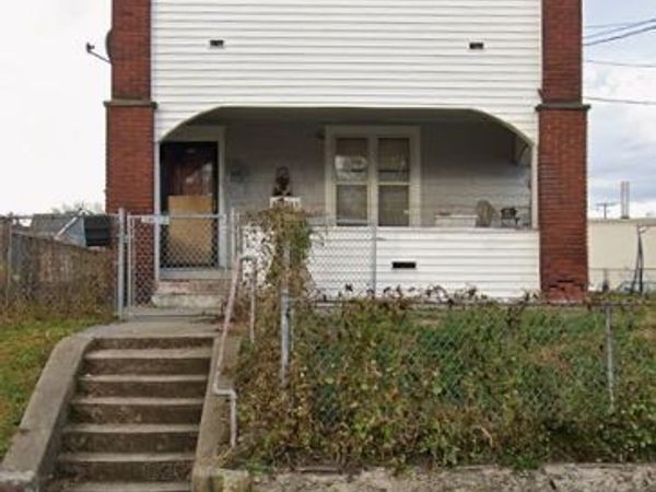 609 Prospect Avenue SW, Canton, OH 44706