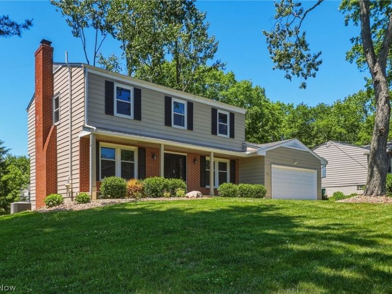664 San Moritz Drive , Akron, OH 44333 Photo 1