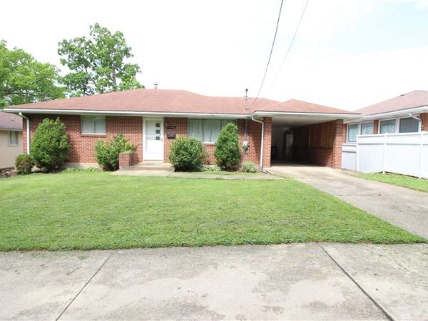 1110 Birch , Connellsville, PA 15425