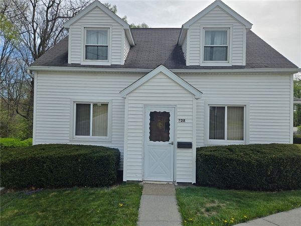 728 Margaret Street , Ebensburg, PA 15931