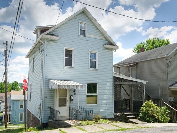 111 N 9th Ave , Butler, PA 16001