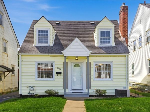 1911 Irwin St , Aliquippa, PA 15001