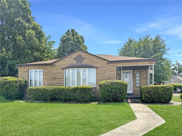 4120 Glencairn St , West Mifflin, PA 15122