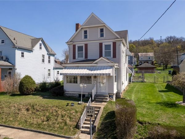 633 3rd St , Verona, PA 15147