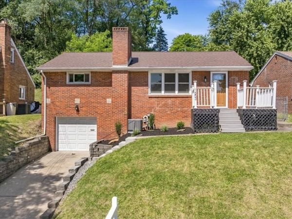 1653 Durbin St , Pittsburgh, PA 15205