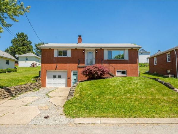 45 Cort St , Washington, PA 15301