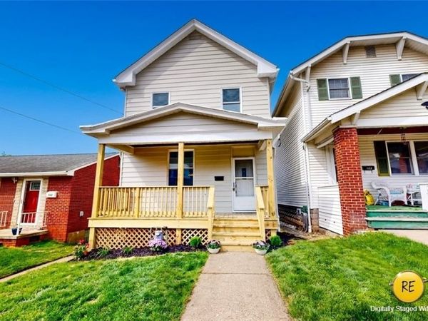 121 Sampson Ave , Pittsburgh, PA 15205