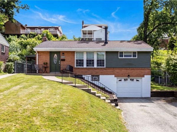 3384 Columbia Drive , Pittsburgh, PA 15234