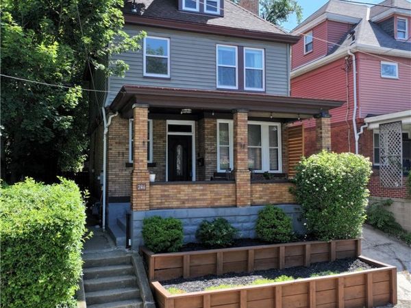 246 Laurel Ave., Pittsburgh, PA 15202