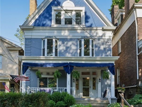 223 Chestnut Street , Pittsburgh, PA 15218