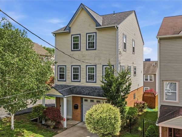 222 Cemetery Ave , Pittsburgh, PA 15214