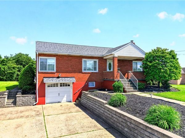 3004 Ohio Ave , Finleyville, PA 15332