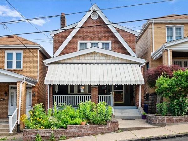 531 Coyne Ter, Pittsburgh, PA 15207
