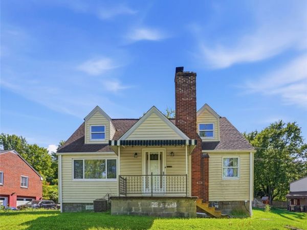 9261 Old Perry Hwy, Pittsburgh, PA 15237