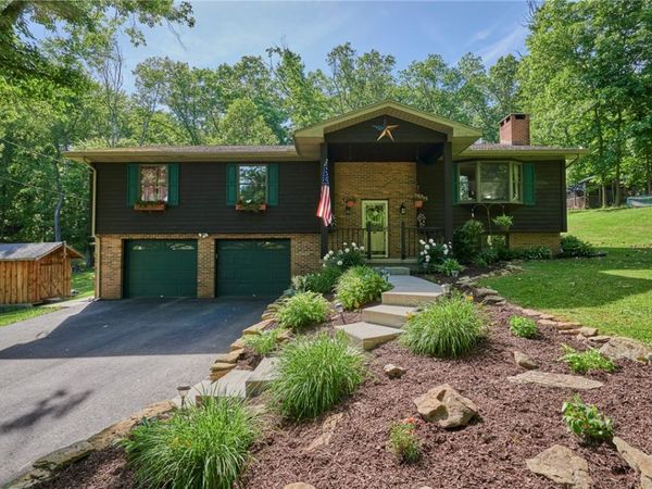 483 Pony Farm Rd , Kittanning, PA 16201