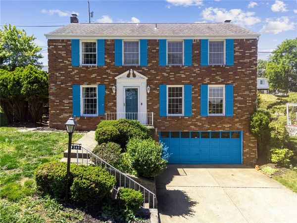 309 Toura Drive , Pittsburgh, PA 15236