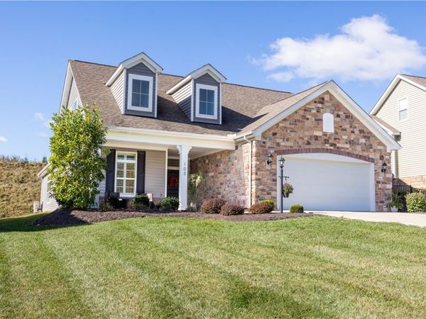 103 Bridle Ln, Washington, PA 15301