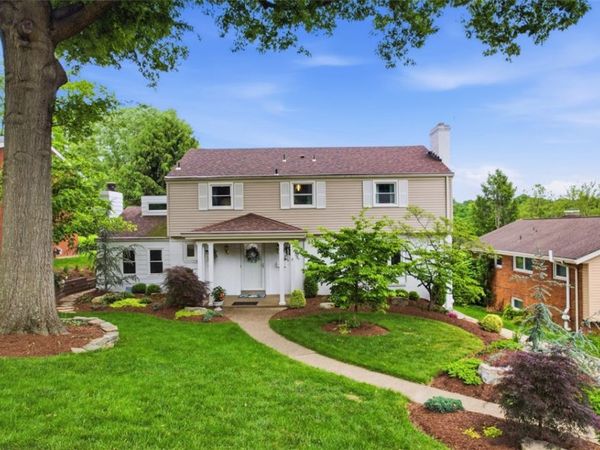 1145 Sunrise Drive , Pittsburgh, PA 15243