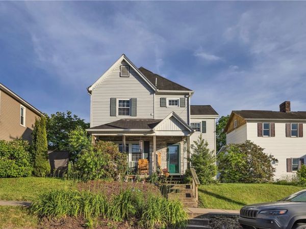 618 Indiana Ave, Avonmore, PA 15618
