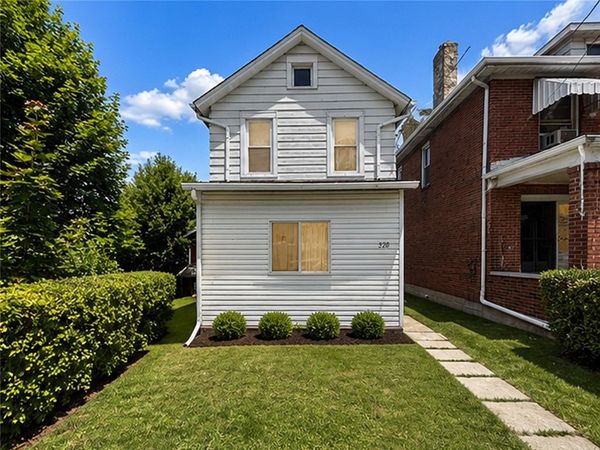 320 N 3rd , Clairton, PA 15025
