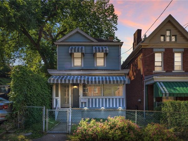 204 Johnston Ave , Pittsburgh, PA 15207