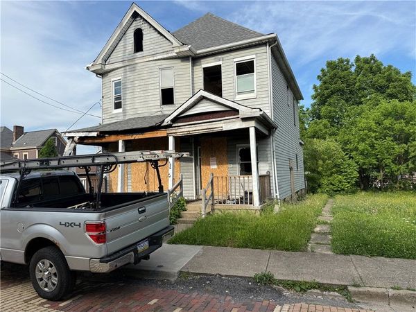 1213 Pirl St , Mckeesport, PA 15132