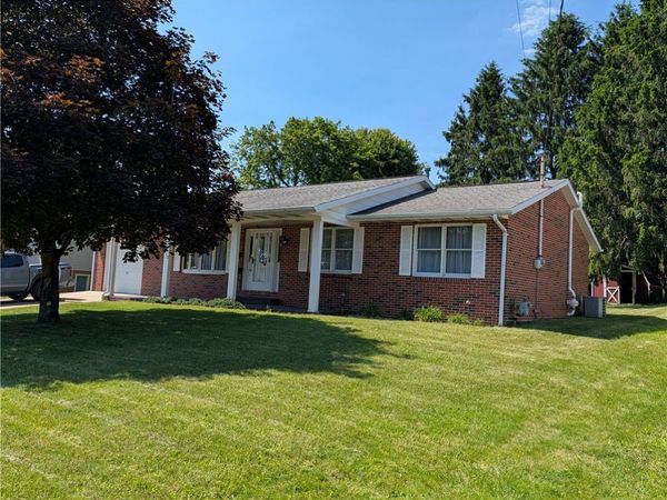 712 Belmont Street, Johnstown, PA 15904