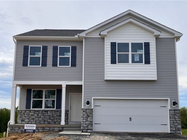 379 Leslie Farms Drive, Evans City, PA 16033