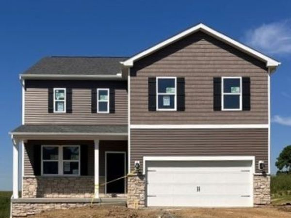 343 Leslie FarmsDr , Evans City, PA 16033