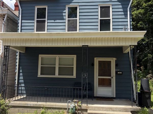 1214 Goe Ave, Pittsburgh, PA 15212