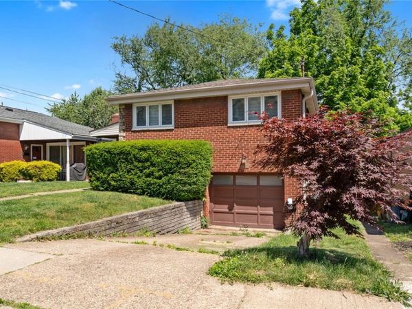 6581 Rosemoor Street, Pittsburgh, PA 15217