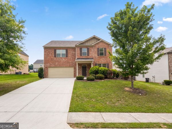 8496 Glenview Street, Douglasville, GA 30134