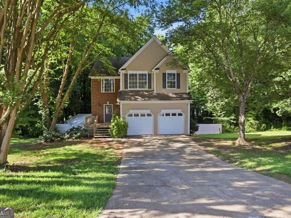 3566 Dyer Parke Lane SW, Marietta, GA 30060
