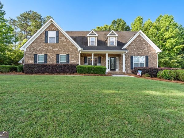 4107 Alayna Lee Circle, Mcdonough, GA 30252