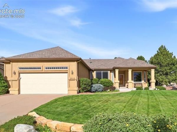 1615 Colgate Drive, Colorado Springs, CO 80918