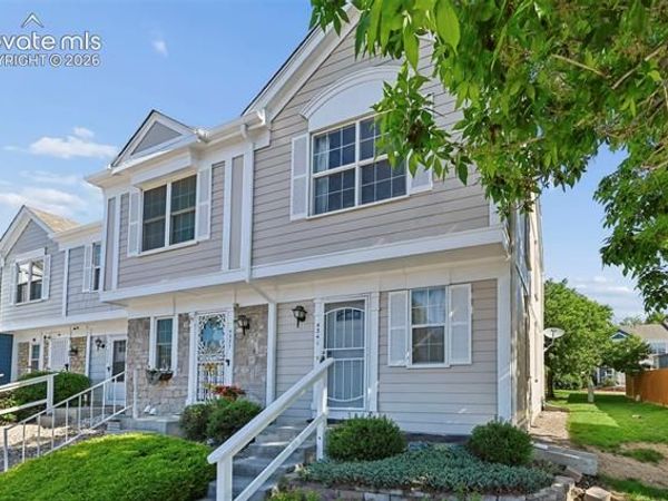 4341 Charleston Drive, Colorado Springs, CO 80916