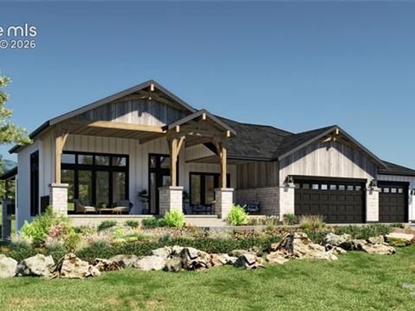 4100 Pinehurst Circle, Colorado Springs, CO 80908