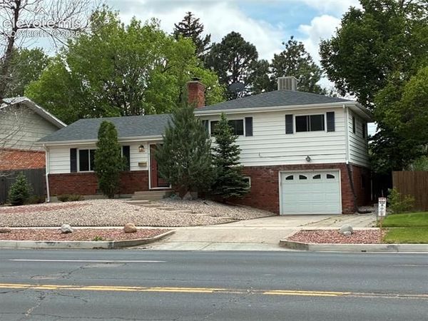 2406 N Circle Drive, Colorado Springs, CO 80909