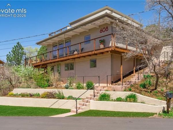 608 Columbia Court, Colorado Springs, CO 80904