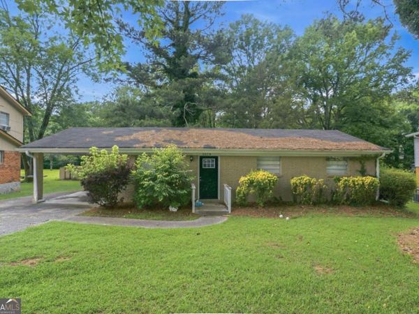 3578 Sherbrooke Way SW, Atlanta, GA 30331