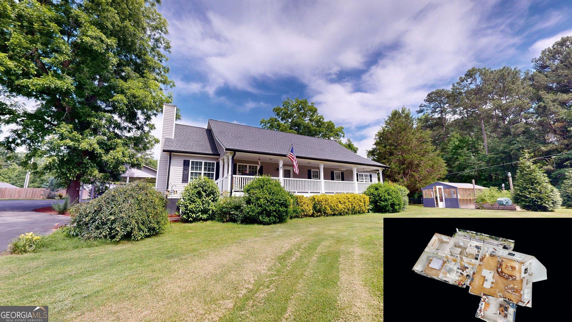 9083 Buchanan Highway, Dallas, GA 30157 Main Photo